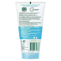 Simple Water Boost Micellar Facial Gel Wash Sensitive Skin 5 oz