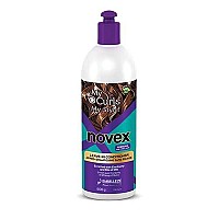 Novex Hair Care My Curls Memorizer Leave in Conditioner, 17.6 oz.