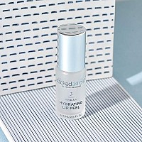 StackedSkincare | Hydrating Lip Peel, Lip Exfoliator for Chapped Lips, Exfoliator With Glycolic Acid, Enhance, Soften, and Smooth Dry Lips, Vegan, 0.17 Fl Oz