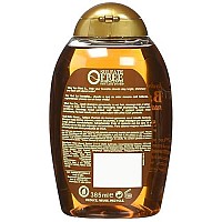 OGX Hydrate & Tone Reviving + Bamboo Radiant Brunette Shampoo, 13 Ounce