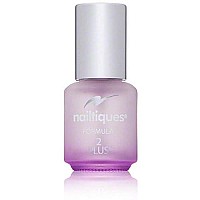 Nailtiques Formula 2 Plus - for brittle, peeling nails 2 Count