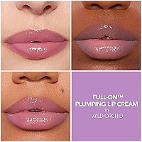 Buxom Full-on Plumping Lip Cream, Wild Orchid, 0.14 Ounce