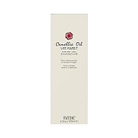 Vivitone Camellia Oil Vitamist 4.2 oz. - Leave-in treatment spray that repairs, Protects color from fading and prevents split ends, Detangles, softens and adds shine dry, dull and weak hair,