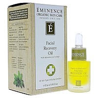 Eminence Facial Recovery Oil, 0.5 oz