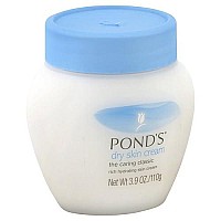 Pond's Cream Dry Skin 3.9 oz (Pack of 9)