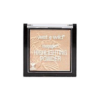 wet n wild Mega Glow Highlighter, Precious Petals, 5.4 Gram