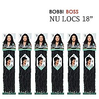 Bobbi Boss Nu Locs 18 - BNULC-18 (6 Pack/Color 1)