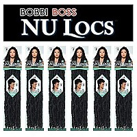 Bobbi Boss Nu Locs 18 - BNULC-18 (6 Pack/Color 1)