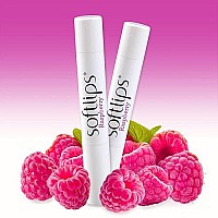 Softlips Protectant/Sunscreen SPF 20 Assorted Fun Flavors Lip Balm, 6 Pack (12 count)