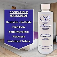 Blue Magic Sapphire Waterbed Conditioner, 8 fl oz (237 ml)