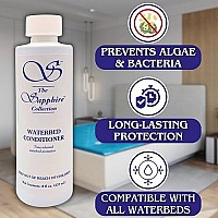 Blue Magic Sapphire Waterbed Conditioner, 8 fl oz (237 ml)