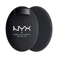 NYX PROFESSIONAL MAKEUP On The Spot Brush Cleansing Pad