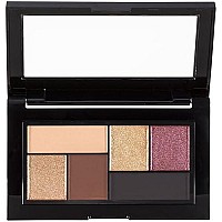 Maybelline New York Makeup The City Mini Eyeshadow Palette X Shayla, Shayla Eyeshadow Palette, 0.14 oz,1 Count (Pack of 1),SG_B073P5JYCD_US