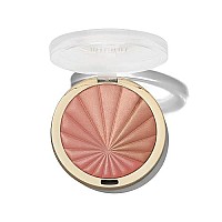 Milani Color Harmony Blush Palette - Berry Rays (0.3 Ounce) Vegan, Cruelty-Free Powder Blush Compact - Shape, Contour & Highlight Face with 4 Matte Shades