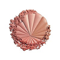 Milani Color Harmony Blush Palette - Berry Rays (0.3 Ounce) Vegan, Cruelty-Free Powder Blush Compact - Shape, Contour & Highlight Face with 4 Matte Shades