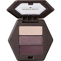 Burt's Bees 100% Natural Origin Eye Shadow Palette Trio Countryside Lavender - 0.12 Ounce