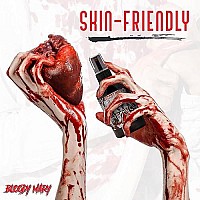 Bloody Mary Fake Blood Makeup Spray - 0.25oz - for Theater and Costume or Halloween Zombie, Vampire and Monster Dress Up