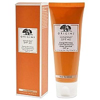 Origins GinZing SPF 40 Energy-Boosting Tinted Moisturizer,1.7 Fl Oz (Pack of 1)