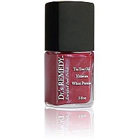 Dr.'s Remedy Enriched Nail Polish, Cheerful Cherry, 0.5 fl. oz.