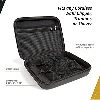 Wahl Professional Travel Storage Case for Professional Barbers and Stylists - Model 90728