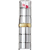 Loreal Paris Makeup Colour Riche Shine Lipstick, Lacquered Strawberry, 0.1 Oz.