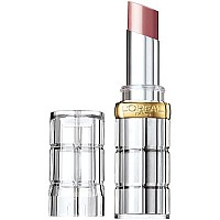 Loreal Paris Makeup Colour Riche Shine Lipstick, Varnished Rosewood, 0.1 Oz.