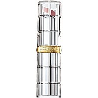 Loreal Paris Makeup Colour Riche Shine Lipstick, Varnished Rosewood, 0.1 Oz.