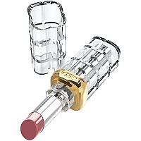 Loreal Paris Makeup Colour Riche Shine Lipstick, Varnished Rosewood, 0.1 Oz.