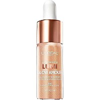 Loreal Paris Makeup True Match Lumi Glow Amour Glow Boosting Drops, 1 Count, Golden Hour