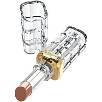 Loreal Colour Riche Shine Lipstick, Glossy Fawn 0.1 Oz