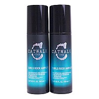 Catwalk Curls Rock Amplifier, 5.07 Fluid Ounce (Pack of 2)