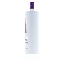 Fanola No Yellow Shampoo 33.8oz / 2pk - Color Depositing Purple Shampoo for Blonde, Silver, Gray, and Highlighted Hair - Anti Brass Shampoo Toner to Remove Yellow Tones & Brassiness from Bleached Hair