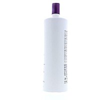 Fanola No Yellow Shampoo 33.8oz / 2pk - Color Depositing Purple Shampoo for Blonde, Silver, Gray, and Highlighted Hair - Anti Brass Shampoo Toner to Remove Yellow Tones & Brassiness from Bleached Hair