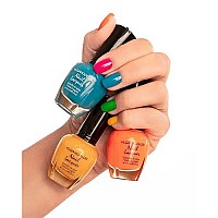 Kleancolor Neon Colors 12 Full Colletion Set Nail Polish Lacquer