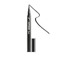 IT Cosmetics Superhero Liquid Eyeliner Pen, Black - 24-Hour Waterproof Formula Wont Smudge or Fade - With Peptides, Collagen, Biotin & Kaolin Clay - 0.18 fl oz