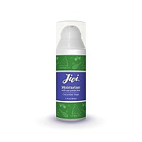 Face Moisturizer with SPF 12 Sun Protection (Cucumber Sage) | Reduces Redness and Prevents Sun Damage | 100% Natural with Organic Ingredients | Made for Sensitive and Oily Skin | 1.7 fl. oz.