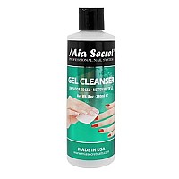 Mia Secret - Gel Cleanser multiple sizes UV Gelux and Gel Systems Cleanser (8 oz.)