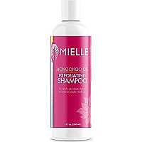 Mielle Organics Mongongo Oil Exfoliating Shampoo, 8 Ounces