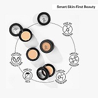 Glo Skin Beauty Oil-Free Camouflage Concealer - Correct and Conceal Imperfections, Blemishes & Dark Spots, Nourishing Makeup for a More Even Complexion (Golden)