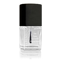 Dr.'s Remedy Enriched Nail Polish - Trio Collection - Remedy Red, Balance Brick Red, Total Two-in-One Glaze