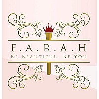 Premium Quality Tapered Blending 35E Makeup Brush Perfect For Blending Liquid, Cream or Flawless Powder Cosmetics - Buffing, Stippling, Concealer by F.A.R.A.H Brushes