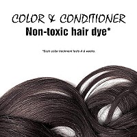 Light Mountain Natural Henna Black Hair Color and Conditioner, USDA Organic, Natural, 4 Ounce (Pack of 3)