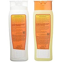 Cantu Shea Butter Cleansing Shampoo + Hydrating Conditioner 13.5 Fl Oz (Pack of 2)