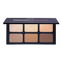 Moira Beauty Palettes (Highlight & Couture)