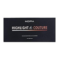 Moira Beauty Palettes (Highlight & Couture)