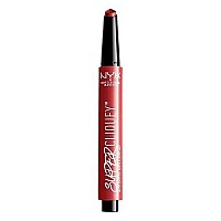 NYX Cosmetics Super Cliquey Matte Lipstick, Snarky