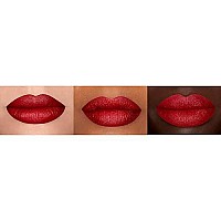 Nyx Cosmetics Super Cliquey Matte Lipstick, In The Red