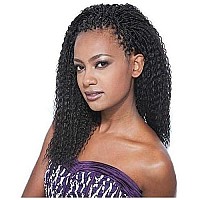 Freetress Synthetic Crochet Hair - BRAZILIAN BRAID 20 (6-Pack, 4)