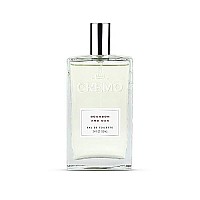 Cremo Bourbon & Oak Cologne Spray, A Sophisticated Blend of Distillers Spice, Fine Bourbon and White Oak, 3.4 Fl Oz