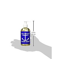 Swedish Dreams Sea Salt Liquid Hand Soap